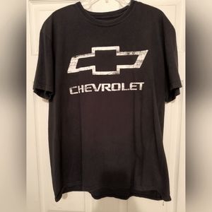 Men's GM Official Licensed Chevrolet T-shirt, XL